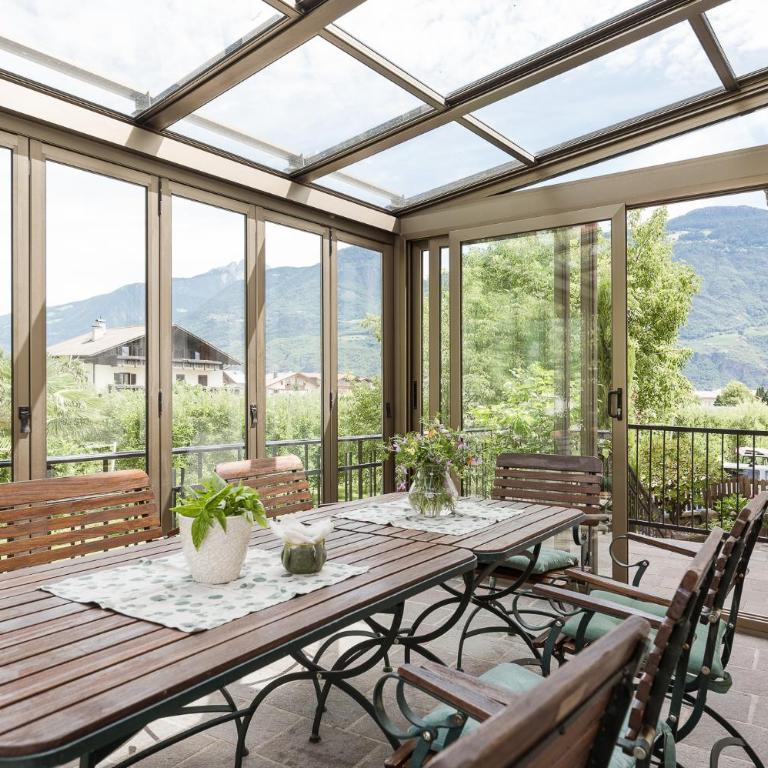 Stammhaus Vetterer - Appartamento con 3 Camere da Letto e con Balcone - 3