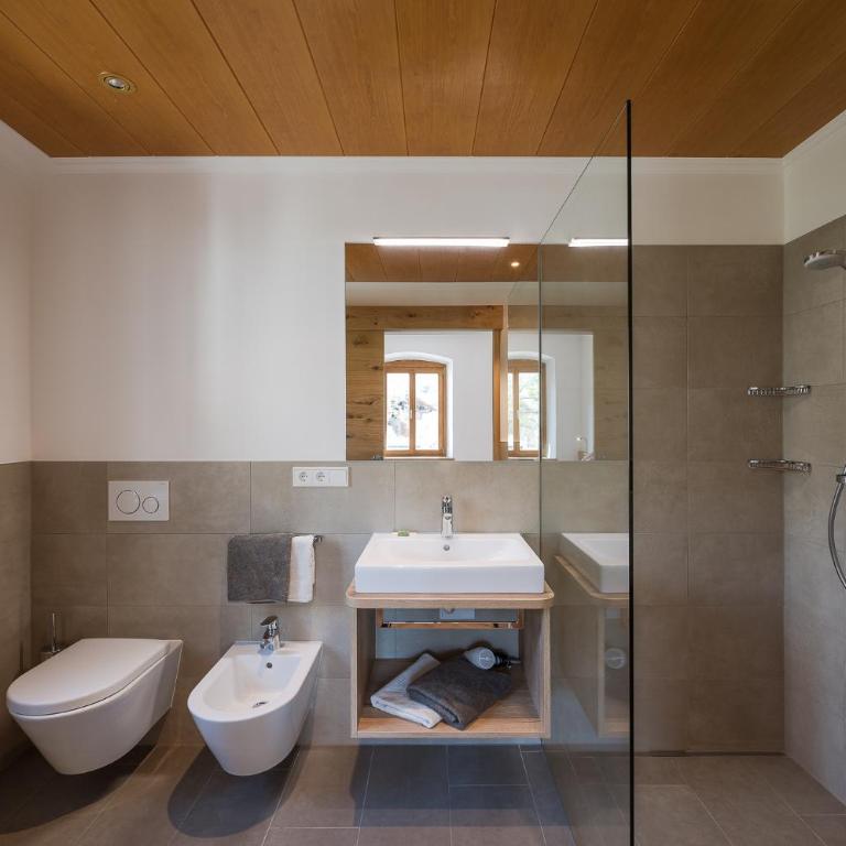 Stammhaus Vetterer - Appartamento con 3 Camere da Letto e con Balcone - 8