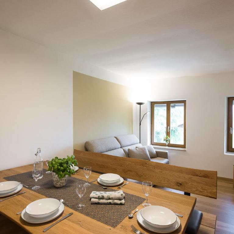 Stammhaus Vetterer - Appartamento con 3 Camere da Letto - Piano Alto - 10