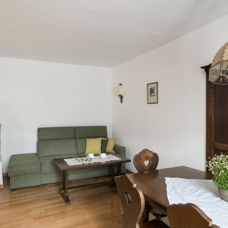 Stammhaus Vetterer - Appartamento con 3 Camere da Letto e con Balcone - 10