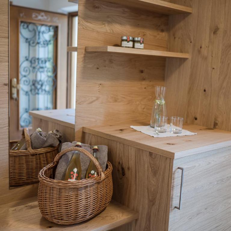Stammhaus Vetterer - Appartamento con 3 Camere da Letto e con Balcone - 11