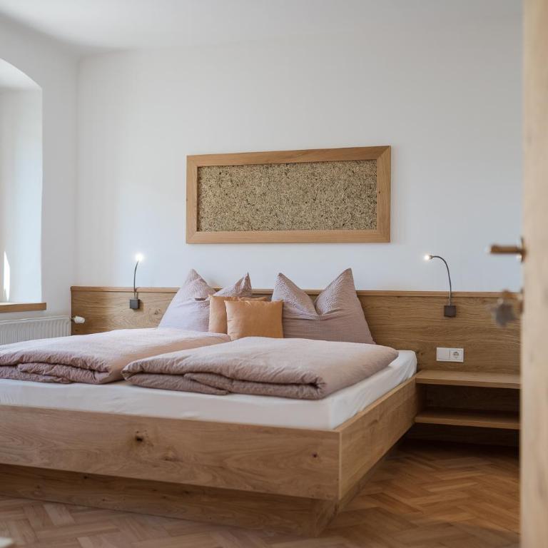 Stammhaus Vetterer - Appartamento con 3 Camere da Letto e con Balcone - 12
