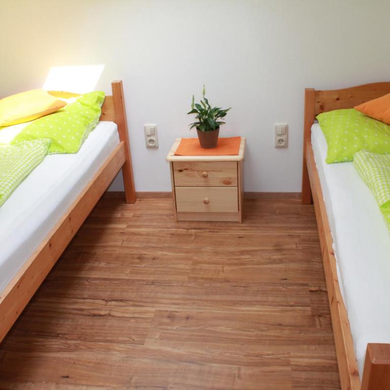 Schmiedbauernhof - Apartamento Wiesenblick - 2