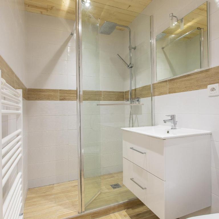 Chalet l'Attrape Cœur - Megève - Appartement avec Vue sur la Montagne - 8