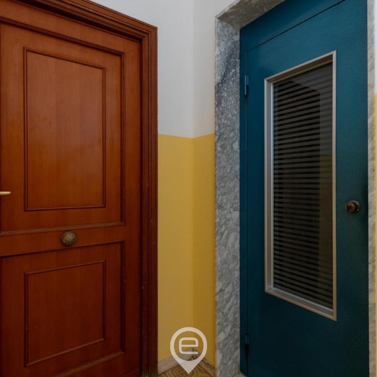 Rockefeller Apartment 2 - Appartamento con 2 Camere da Letto e Balcone - 29