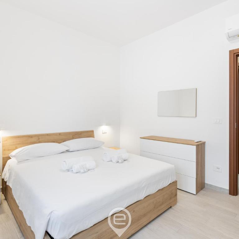 Rockefeller Apartment 2 - Appartamento con 2 Camere da Letto e Balcone - 21