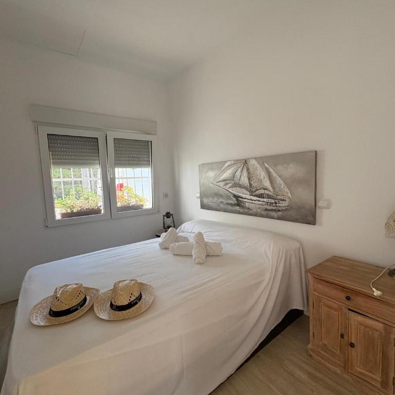Villa Castillitos en el Aire en lo alto del Montgó-Denia-Piscina - Villa con piscina privada - 14