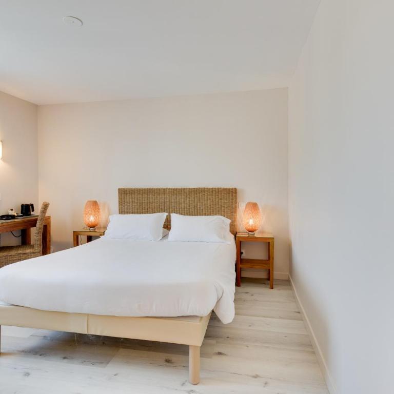 Kyriad Perpignan Sud - Chambre Double Standard - 1
