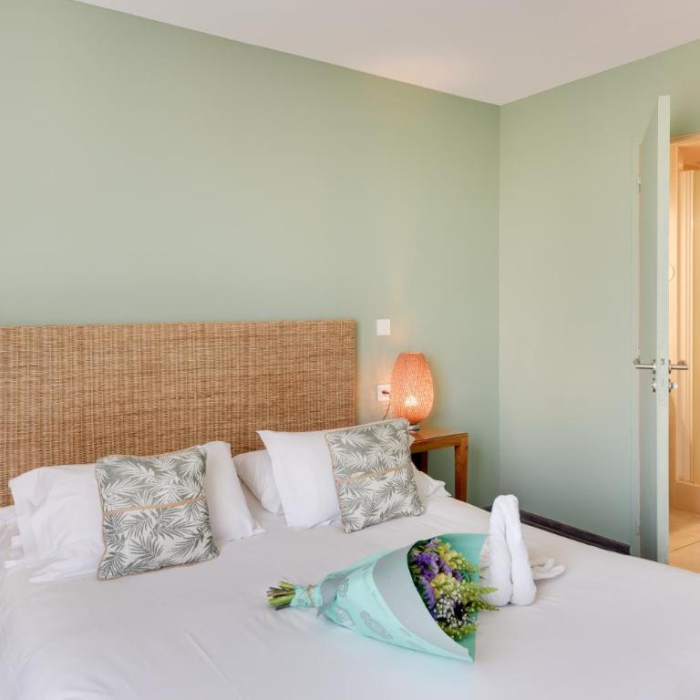 Kyriad Perpignan Sud - Chambre Double Standard - 4
