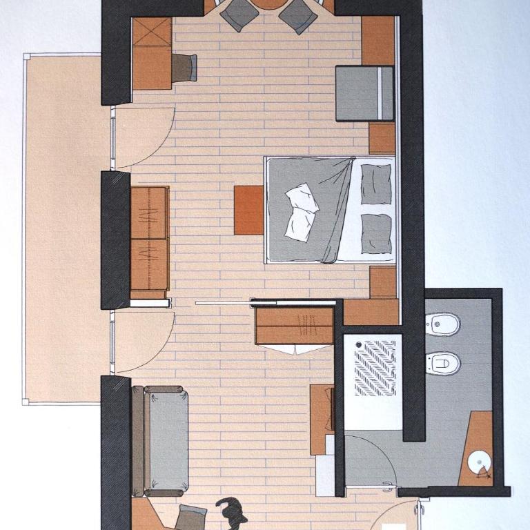 La Torretta - Suite - 6