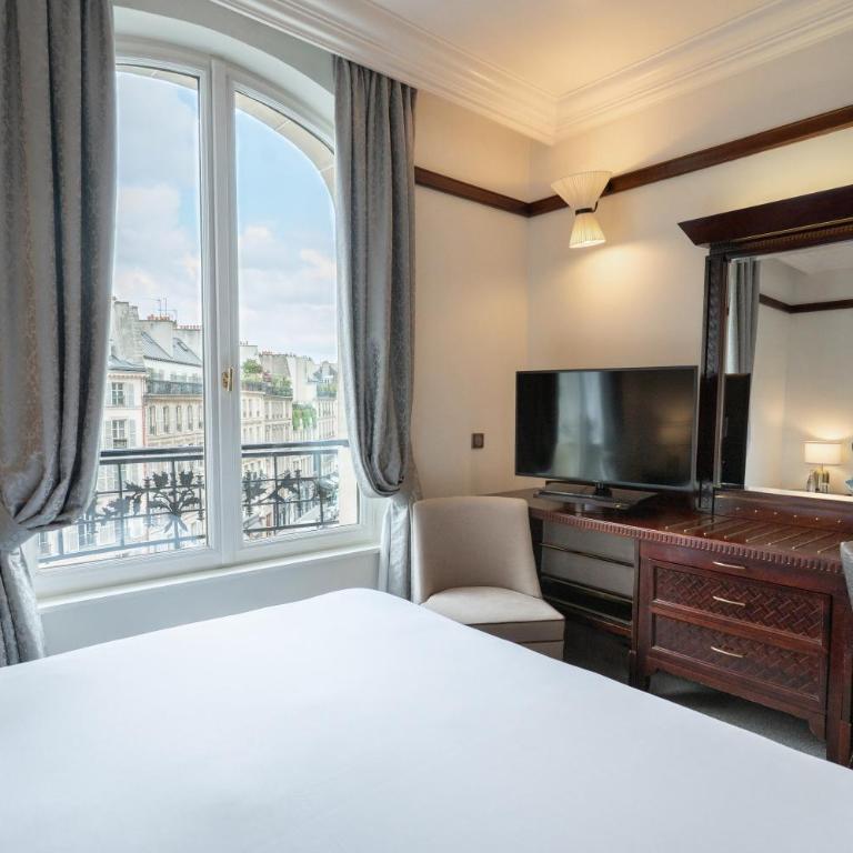 Hôtel Pont Royal Paris - Chambre Supérieure - 2