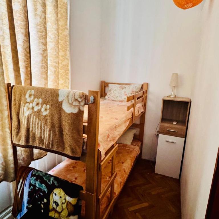 BW Hostel - Četvorokrevetna Muška Spavaonica - 2