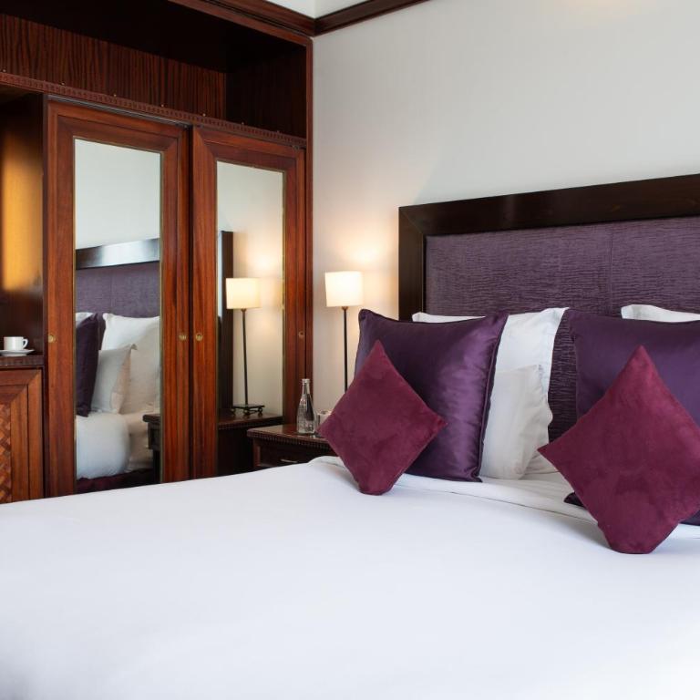 Hôtel Pont Royal Paris - Chambre Triple Deluxe - 5