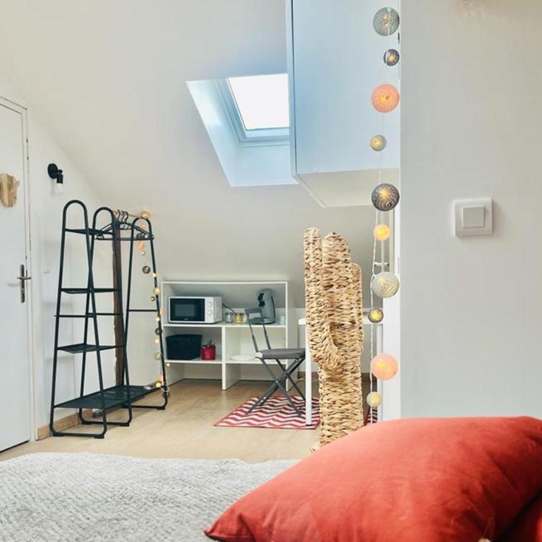 Chavalliaud 10 studio cosy à 2 pas du centre - Appartamento con 1 Camera da Letto - 3