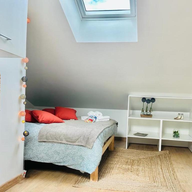 Chavalliaud 10 studio cosy à 2 pas du centre - Appartamento con 1 Camera da Letto - 7