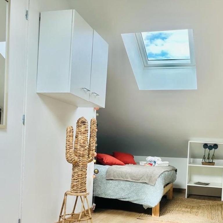 Chavalliaud 10 studio cosy à 2 pas du centre - Appartamento con 1 Camera da Letto - 16