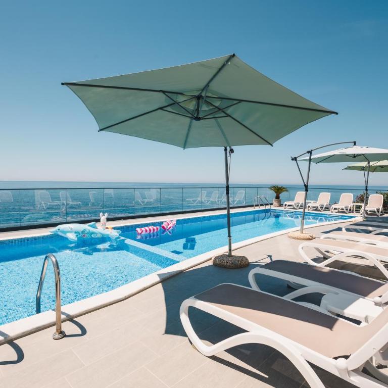 Orange Villa - 7 Bedrooms - 5 Star Location - Views - Pool - Villa - 20