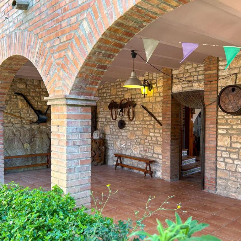 Masia Cal Rovira - Apartamento - 12