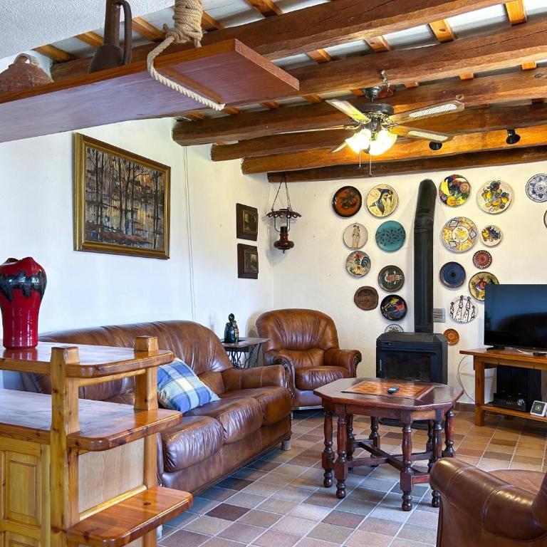 Masia Cal Rovira - Apartamento - 23