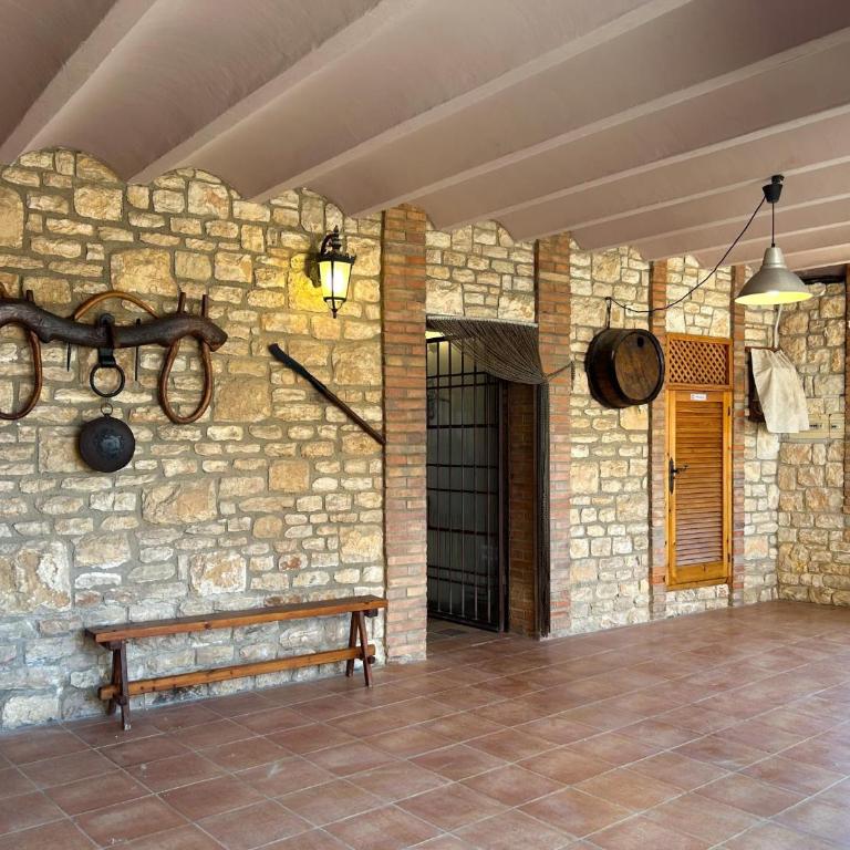 Masia Cal Rovira - Apartamento - 50