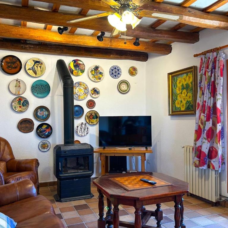 Masia Cal Rovira - Apartamento - 63