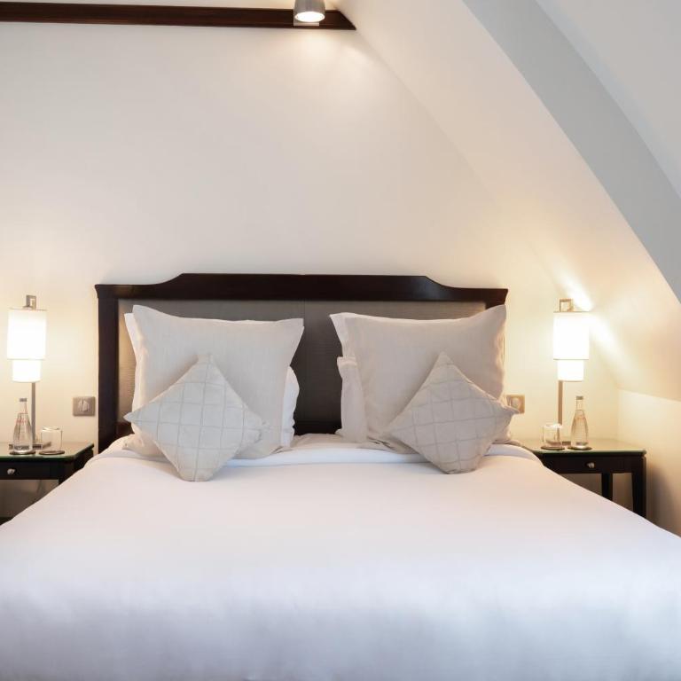 Hôtel Pont Royal Paris - Chambre de Luxe Eiffel - 5