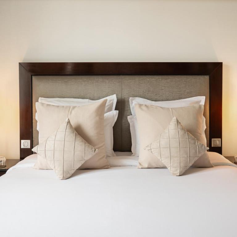 Hôtel Pont Royal Paris - Suite Junior - 4
