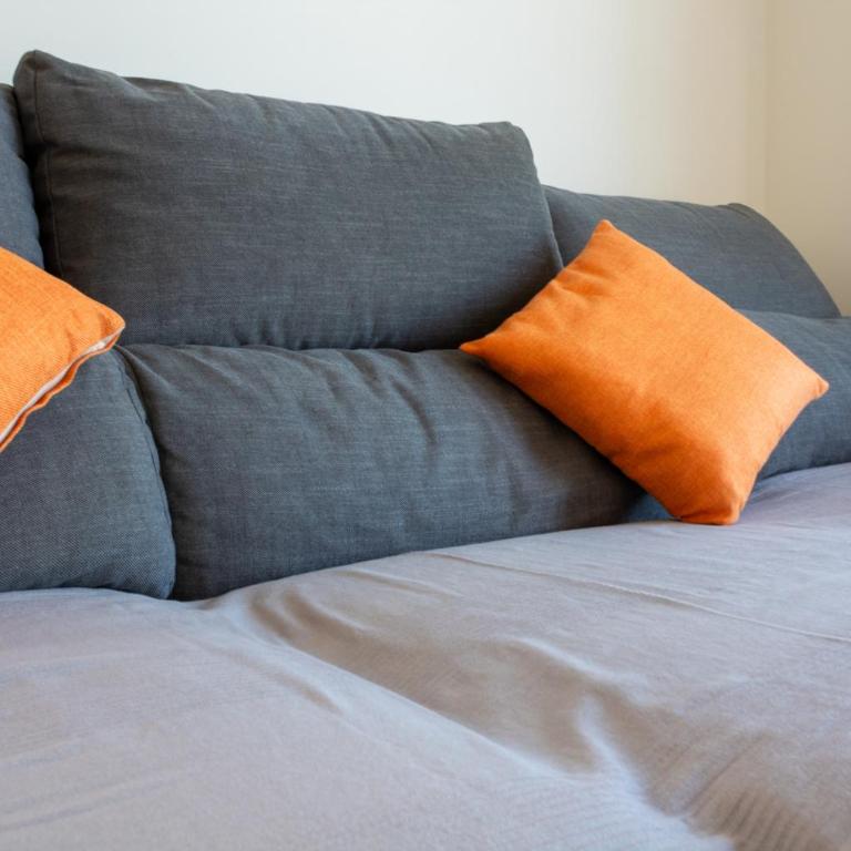 Global Vacacional, Apartamento con piscina en Puerto de Sagunto - Three-Bedroom Deluxe Apartment - 11