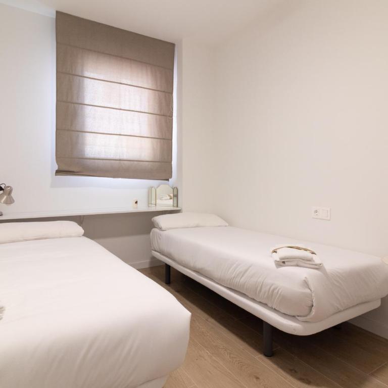 Global Vacacional, Apartamento con piscina en Puerto de Sagunto - Three-Bedroom Deluxe Apartment - 28