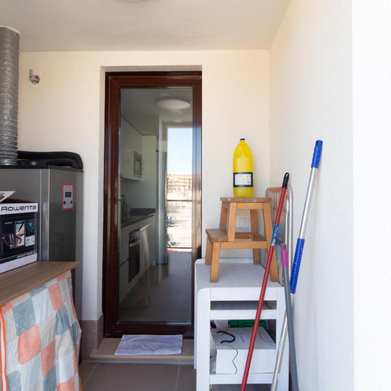 Global Vacacional, Apartamento con piscina en Puerto de Sagunto - Three-Bedroom Deluxe Apartment - 34