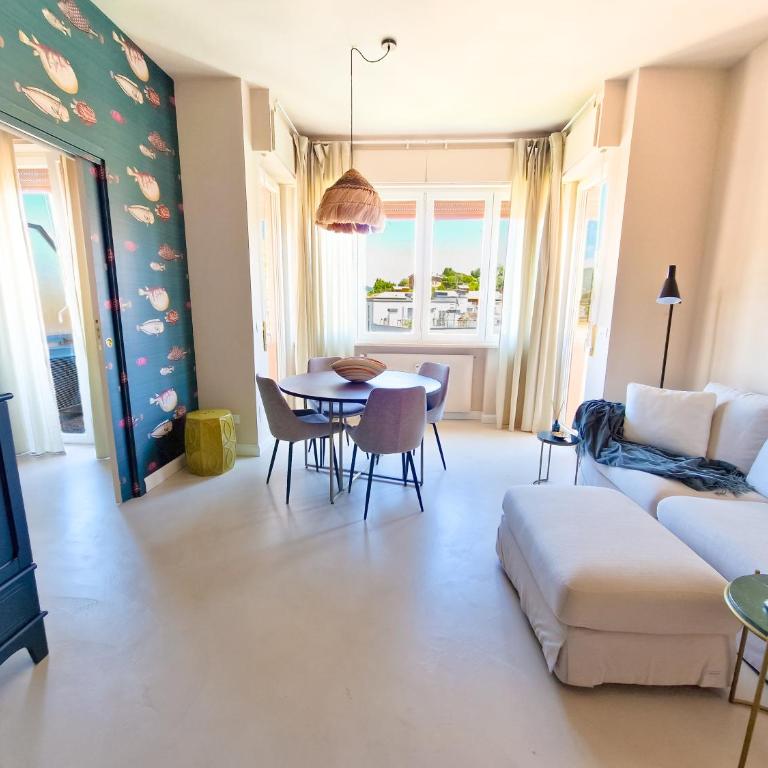 Aquarium Apt SML - Parcheggio Gratis, Terrazzo - Appartamento con Terrazza - 2