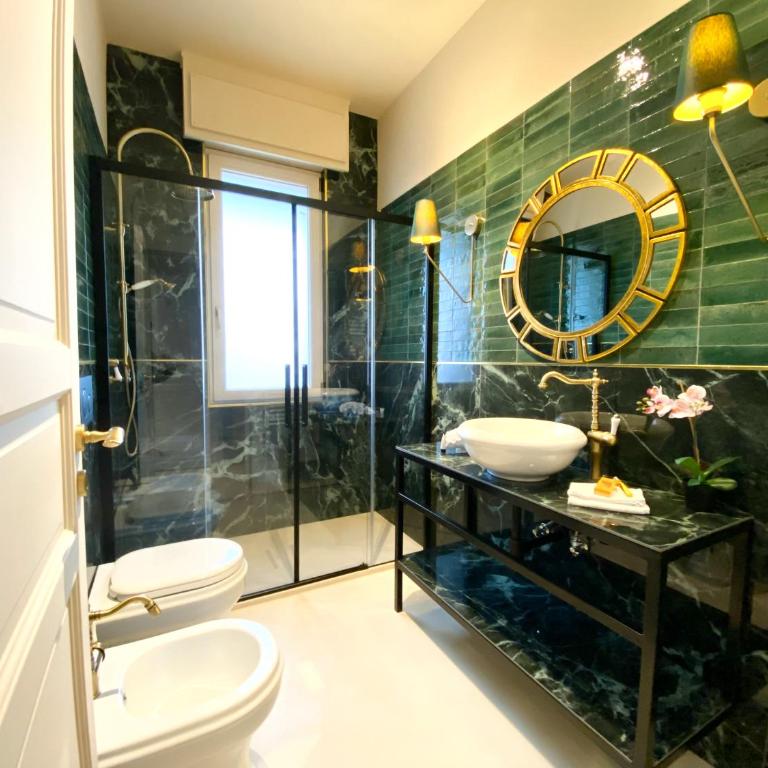 Aquarium Apt SML - Parcheggio Gratis, Terrazzo - Appartamento con Terrazza - 6
