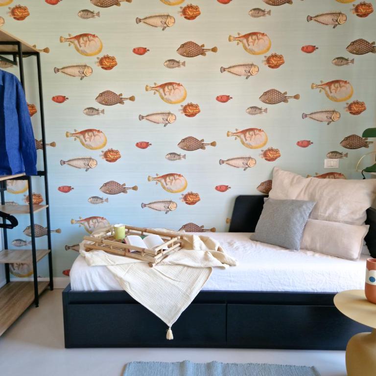 Aquarium Apt SML - Parcheggio Gratis, Terrazzo - Appartamento con Terrazza - 5