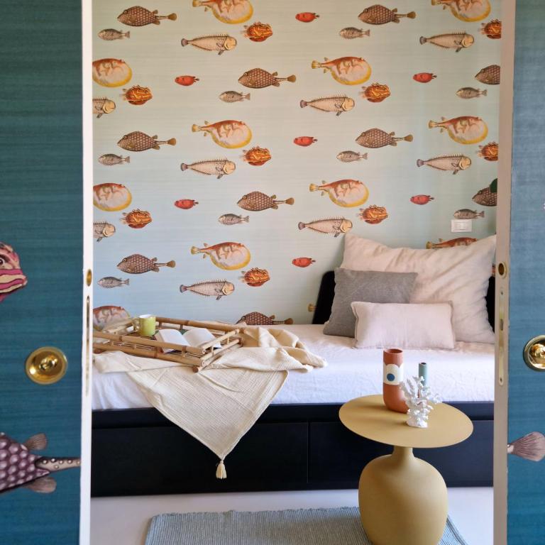 Aquarium Apt SML - Parcheggio Gratis, Terrazzo - Appartamento con Terrazza - 12