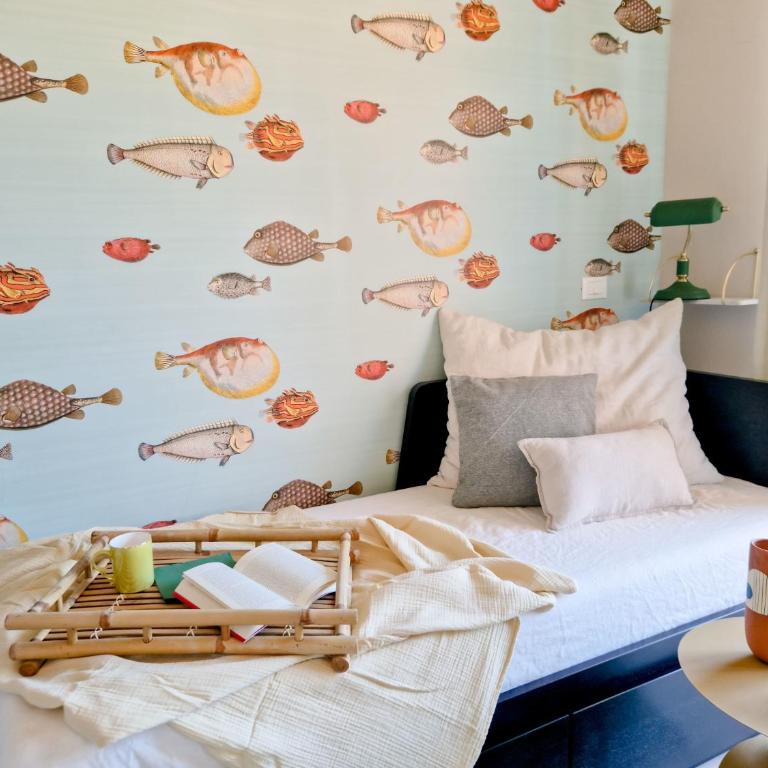 Aquarium Apt SML - Parcheggio Gratis, Terrazzo - Appartamento con Terrazza - 13