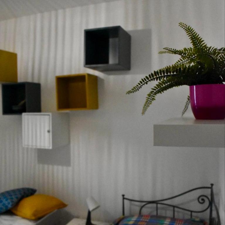 La casa di Paride - Two-Bedroom Apartment - 10