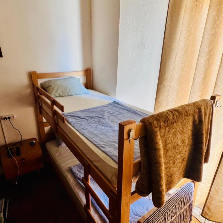 BW Hostel - Krevet na Sprat u Muškoj Spavaonici - 6