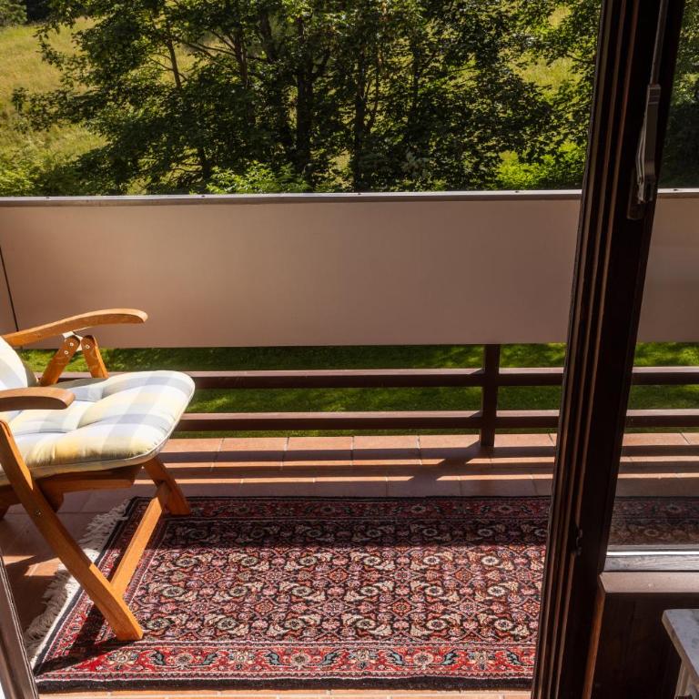 Morgenlicht Apartment - Apartamento con vistas y balcón - 20