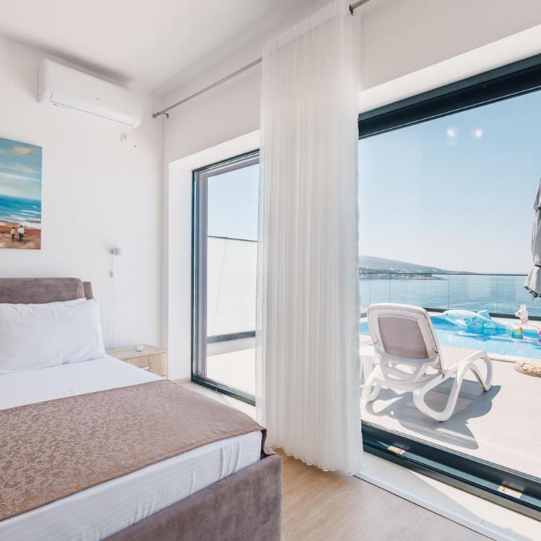 Orange Villa - 7 Bedrooms - 5 Star Location - Views - Pool - Villa - 77