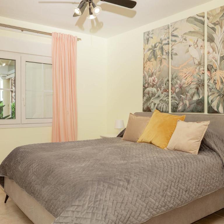 Large 4 Beds Cozy Villa 700 m Walk Las Cañas Beach - Villa - 48