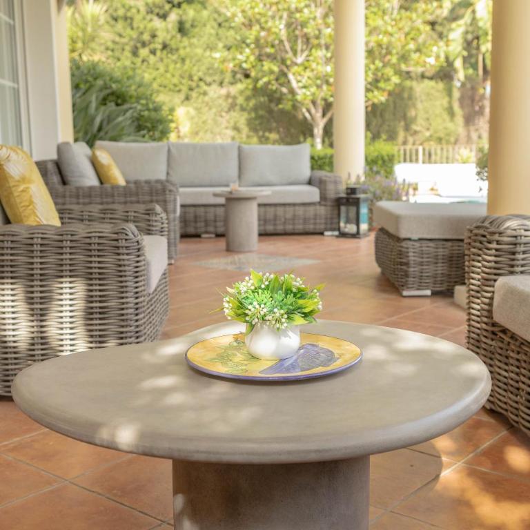 Large 4 Beds Cozy Villa 700 m Walk Las Cañas Beach - Villa - 30