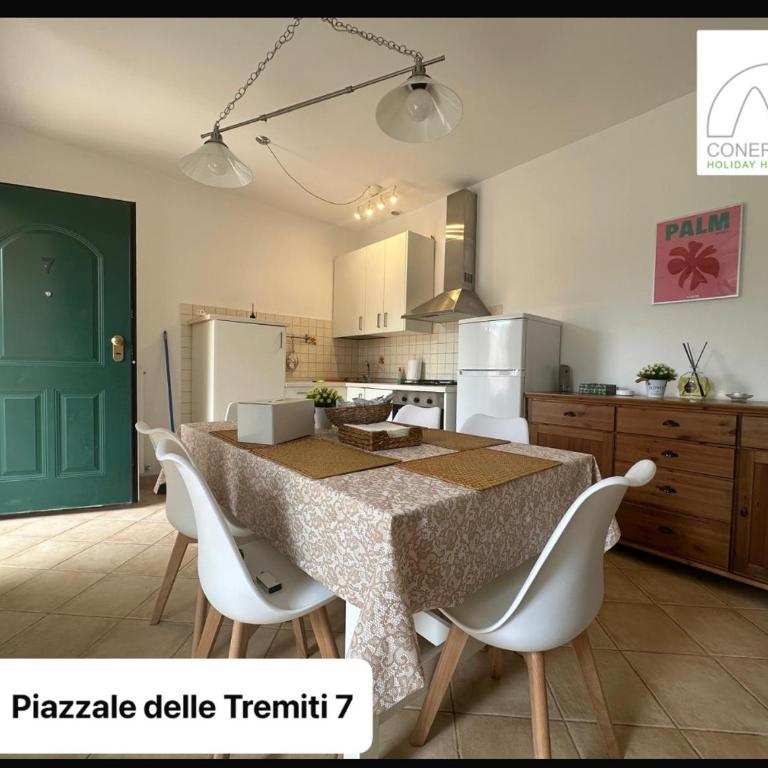 Conero Casa - Marcelli di Numana in Piazzale Tremiti 7 con Parcheggio Esclusivo - Appartamento con 1 Camera da Letto - 29
