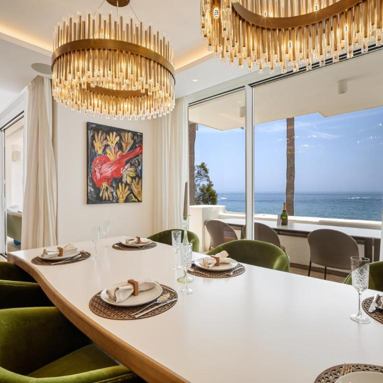 Orquidea 21 A Luxurious Duplex in Persian Gardens Puente Romano - Apartamento - 24