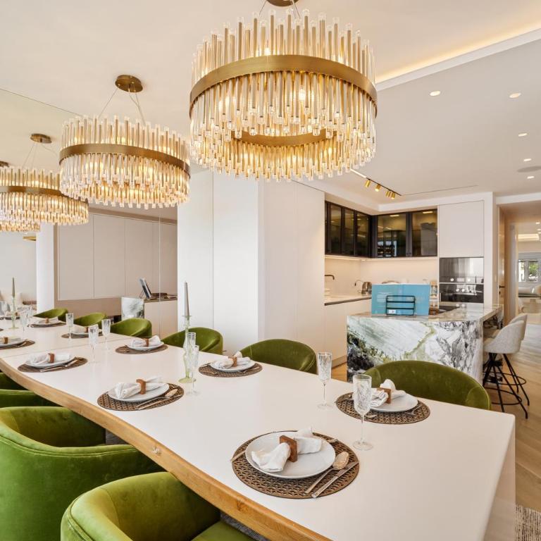 Orquidea 21 A Luxurious Duplex in Persian Gardens Puente Romano - Apartamento - 35