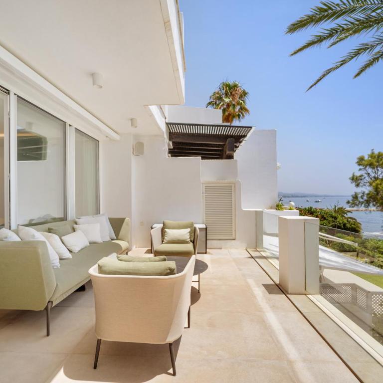 Orquidea 21 A Luxurious Duplex in Persian Gardens Puente Romano - Apartamento - 38
