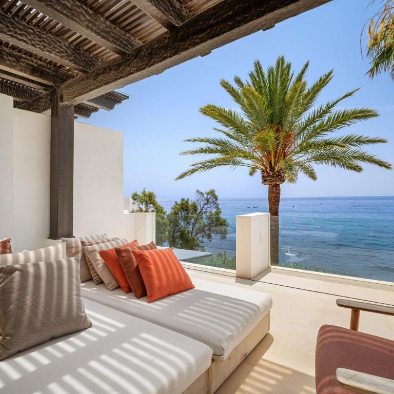 Orquidea 21 A Luxurious Duplex in Persian Gardens Puente Romano - Apartamento - 6