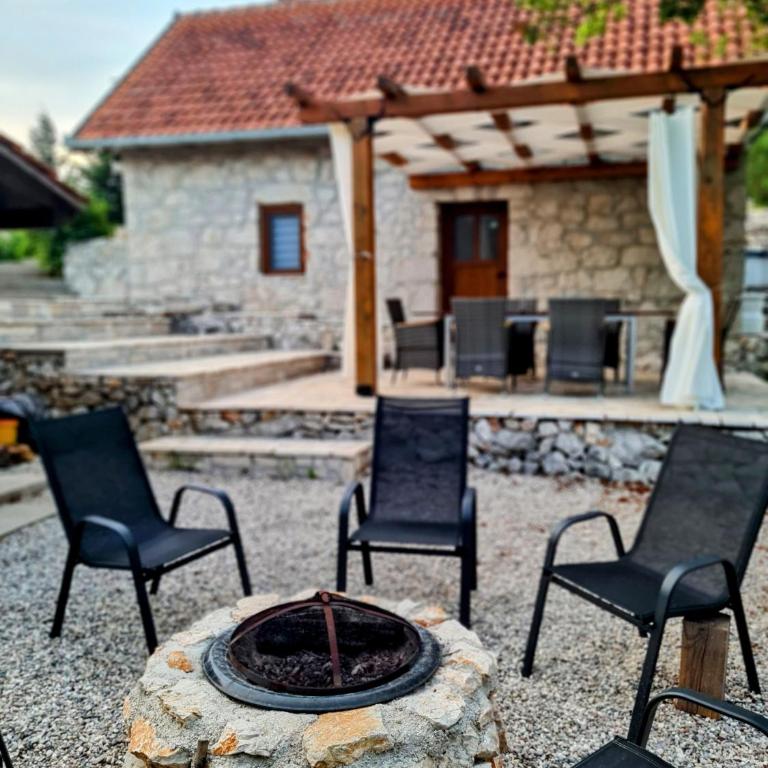 Kamena kuća Goranci - One-Bedroom House - 7