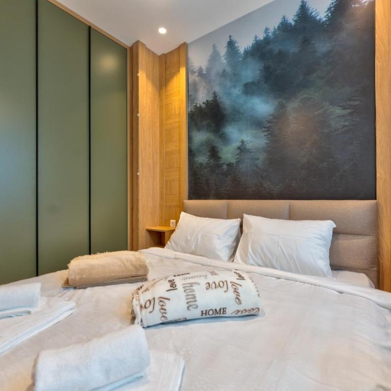 Snowy woods Zlatibor - Two-Bedroom Apartment - 5