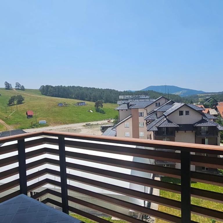 Snowy woods Zlatibor - Two-Bedroom Apartment - 17