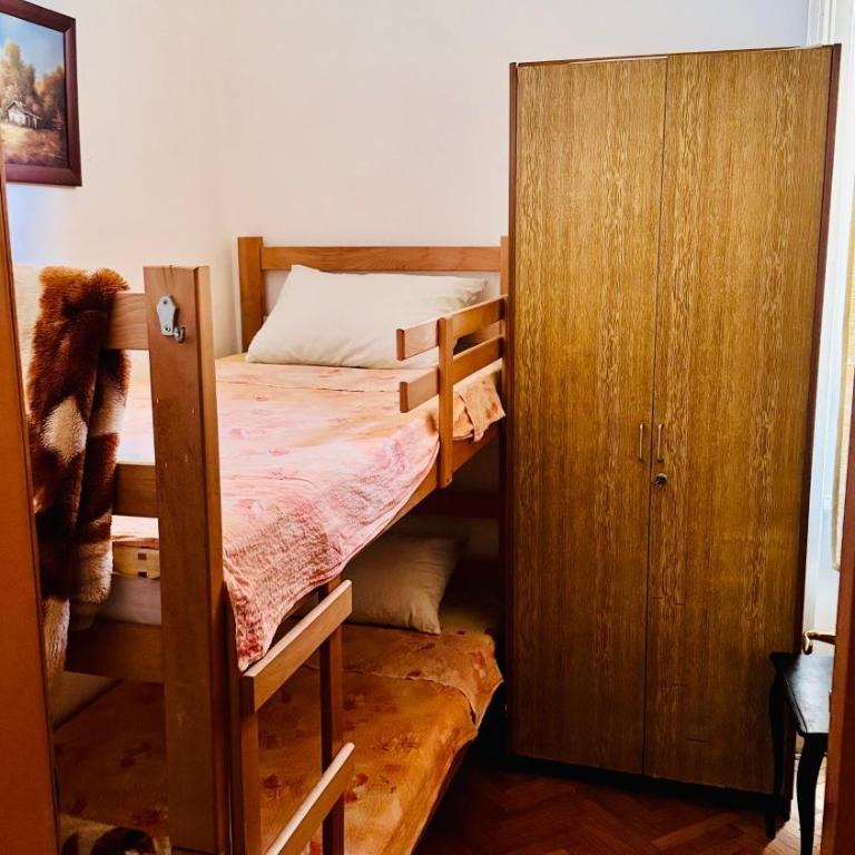 BW Hostel - Četvorokrevetna Muška Spavaonica - 3
